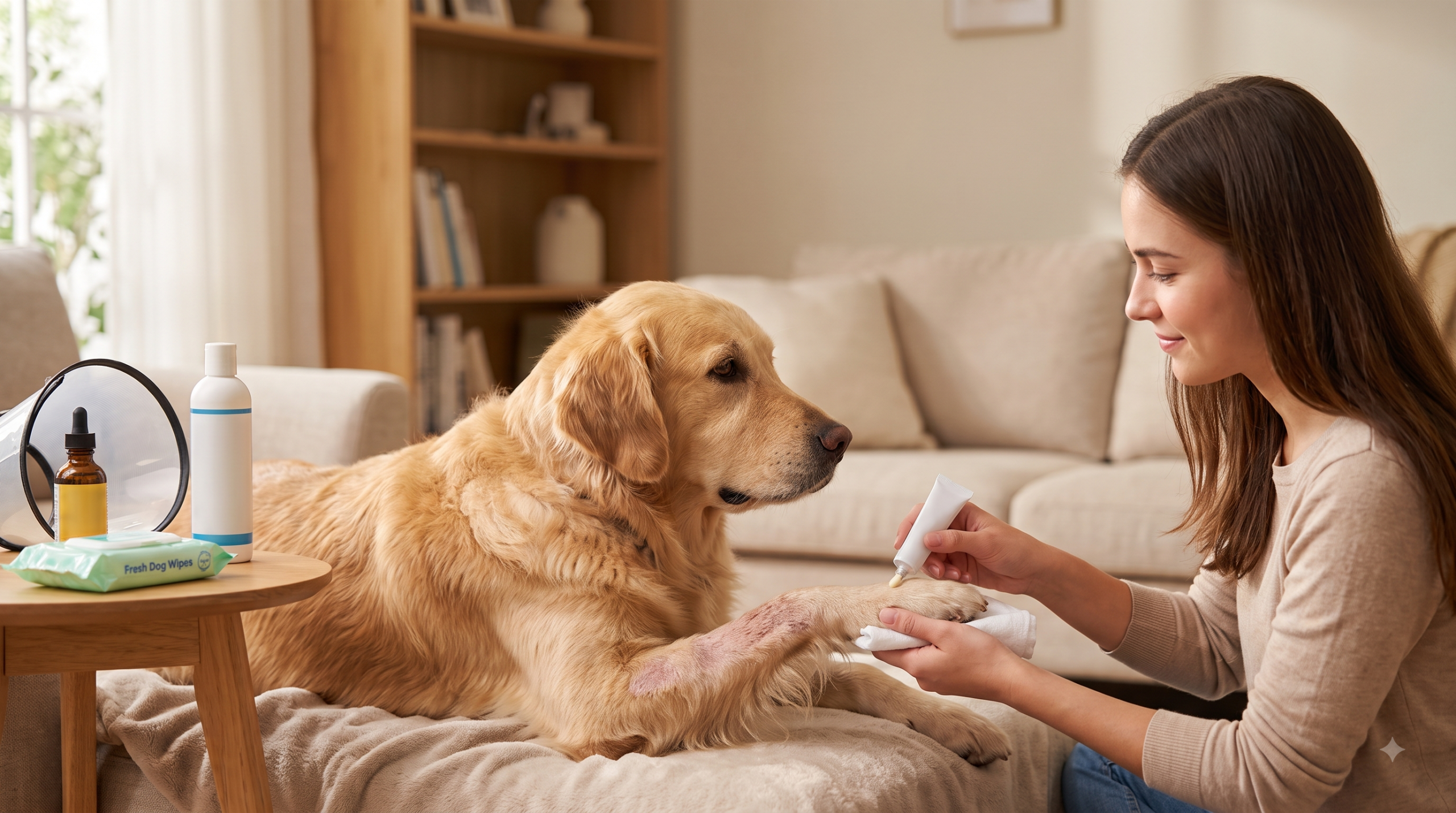 Pilzinfektion beim Hund: Der umfassende Leitfaden für Diagnose, Behandlung und Pflege