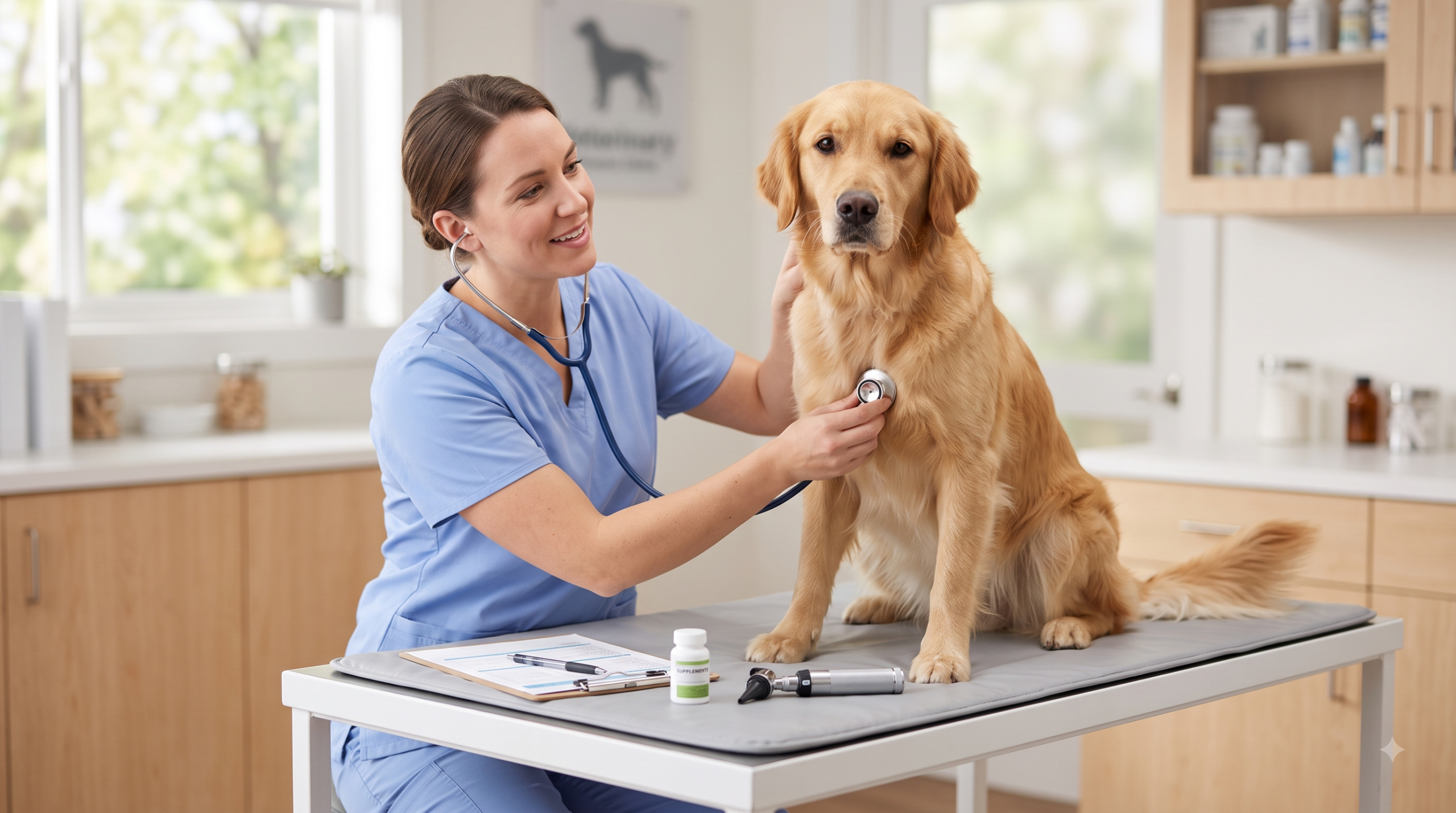 Die umfassende Hundegesundheitsuntersuchung: Der Schlüssel zu einem langen und glücklichen Hundeleben