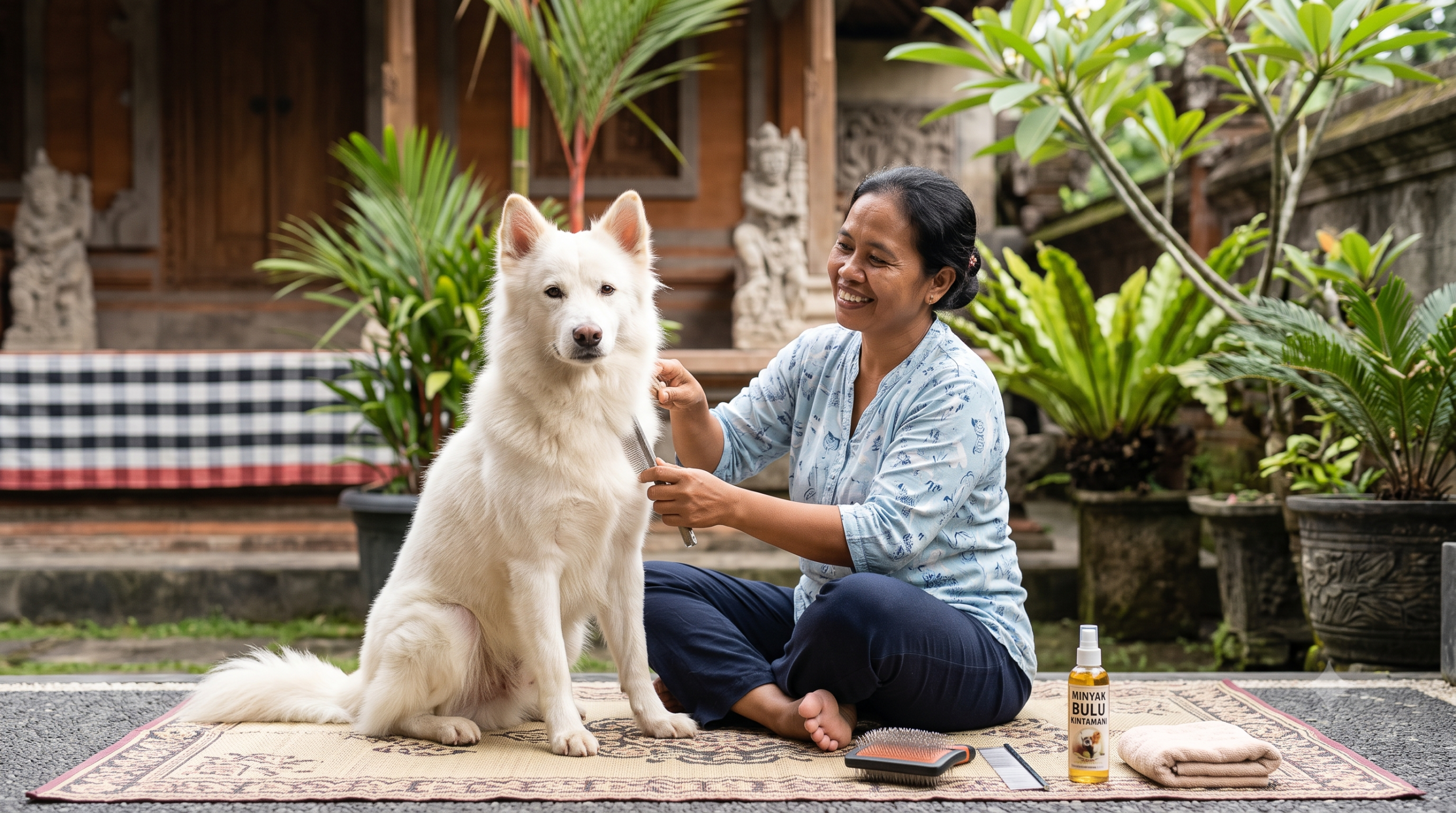 Der Kintamani-Hund: Der vollständige Leitfaden zur Haltung und Pflege der balinesischen Hunderasse