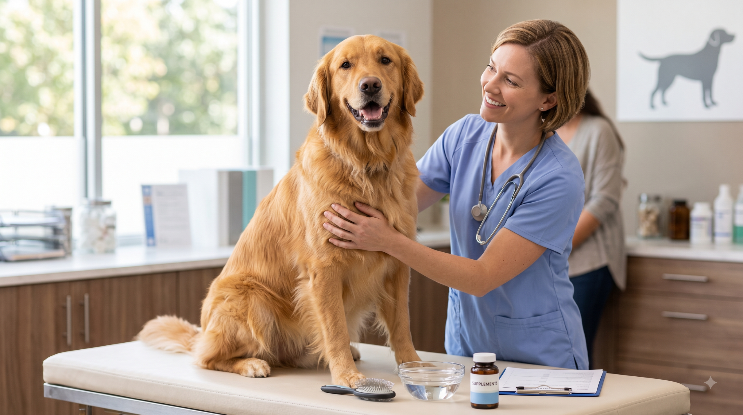 Wie halte ich meinen Hund gesund? Der ultimative Leitfaden für ein langes Hundeleben